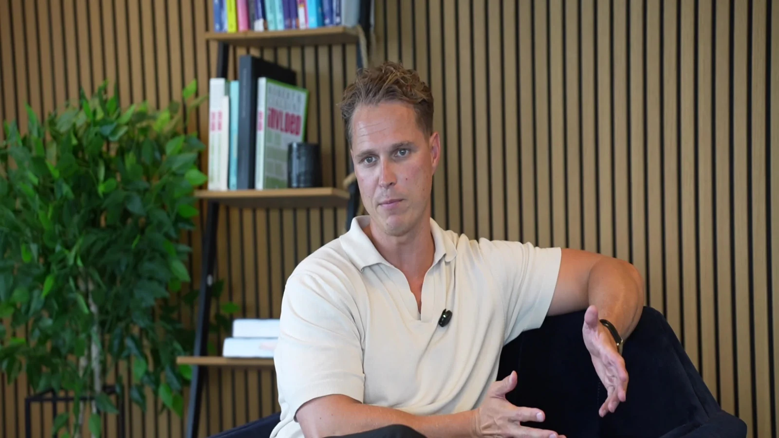 Jorg Hartog im Original-Video-Interview