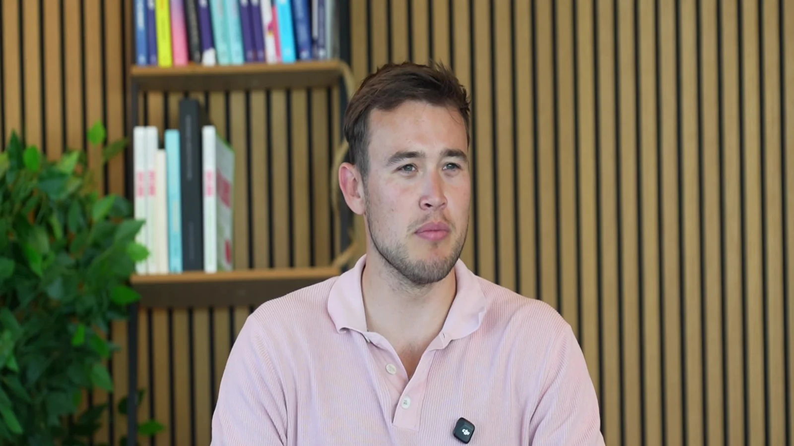 Ruben van Twillert im Original-Video-Interview
