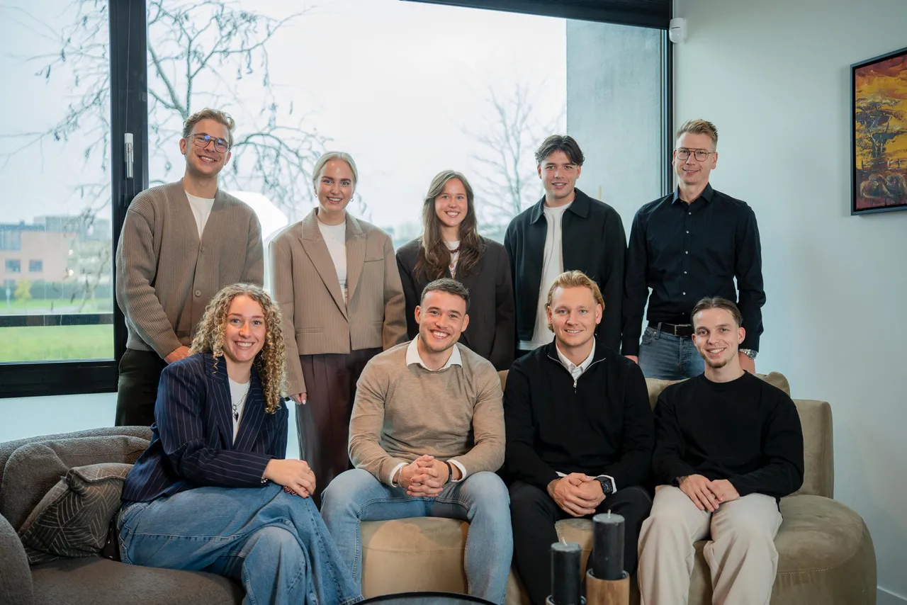 Das Team von Match-AI