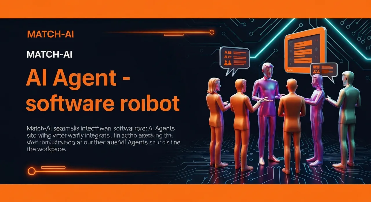 Visual representation of AI Agent