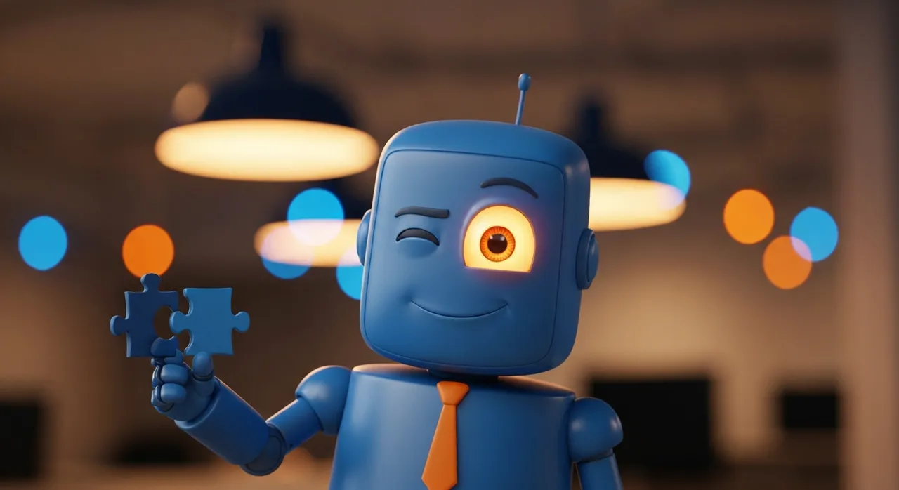 Visual representation of KI-CRM-Integration