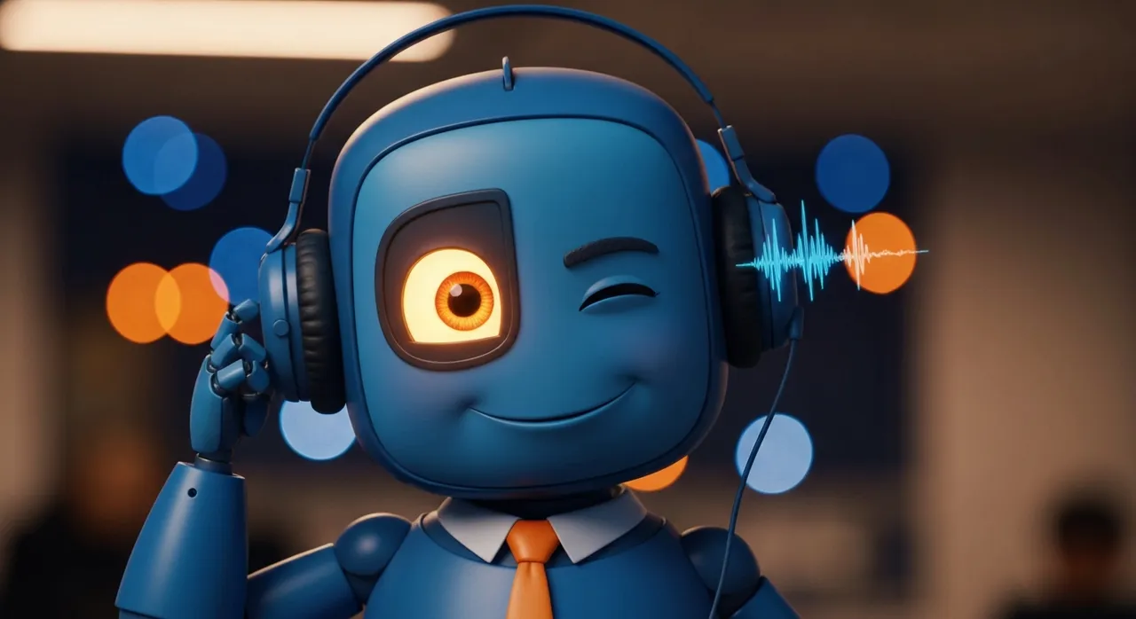 Visual representation of Conversation Intelligence