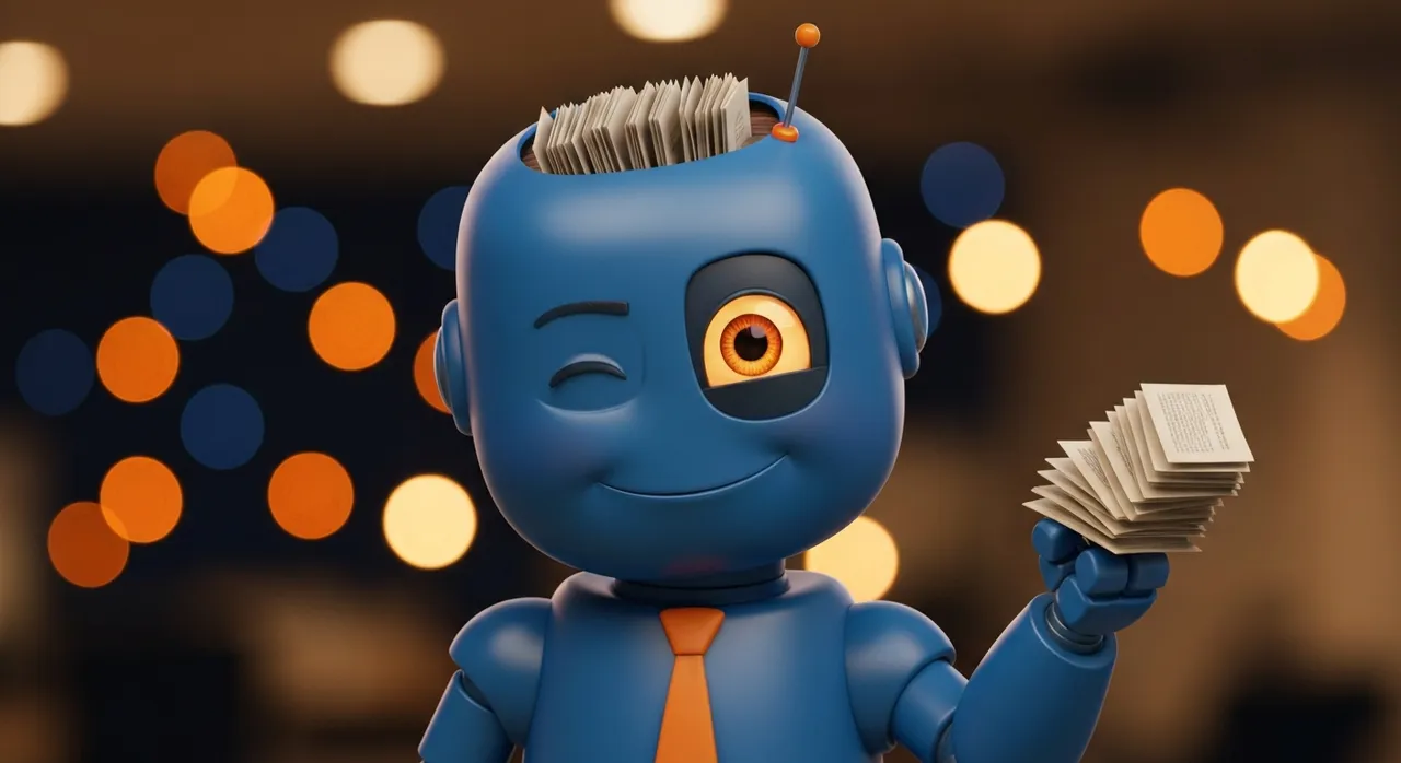 Visual representation of Retrieval-Augmented Generation (RAG)