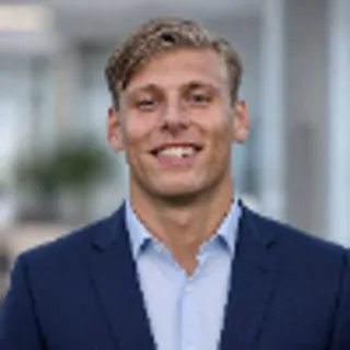 Peter van de Groep, kommerzieller Ansprechpartner bei Match-AI