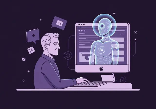 Illustration for KI-Copilot