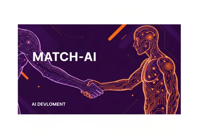 Illustration for KI-Ethik