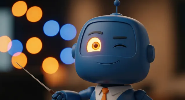 Illustration for KI-Orchestrierung