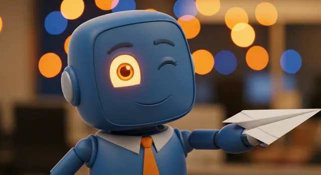 Illustration for KI-Outreach