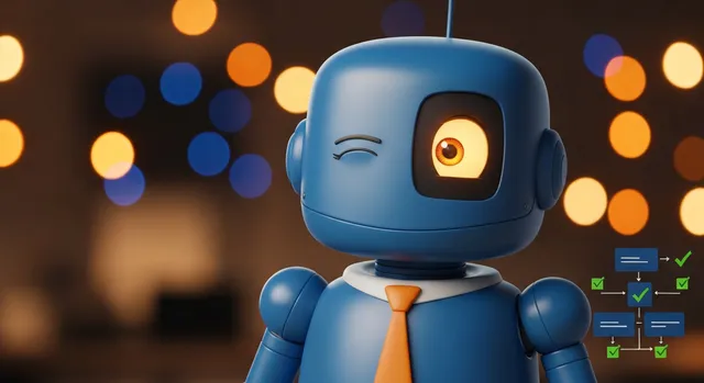 AI Workflow Automation