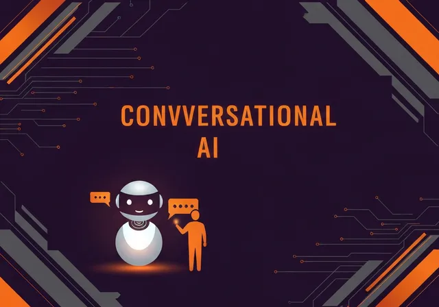 Illustration for Konversations-KI