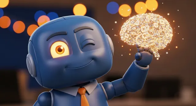 Illustration for מודל שפה גדול (LLM)