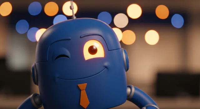 Illustration for Multi-Agenten-System