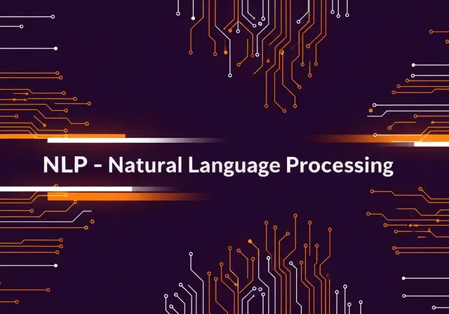 Illustration for Natural Language Processing (NLP)