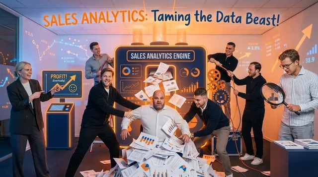 Sales Analytics