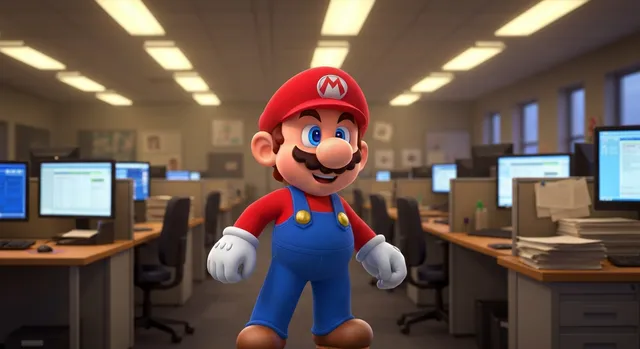 Illustration for Tool Use AI