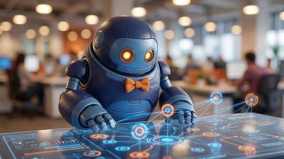 Agentic AI: wat is het en waarom is het anders dan gewone AI?