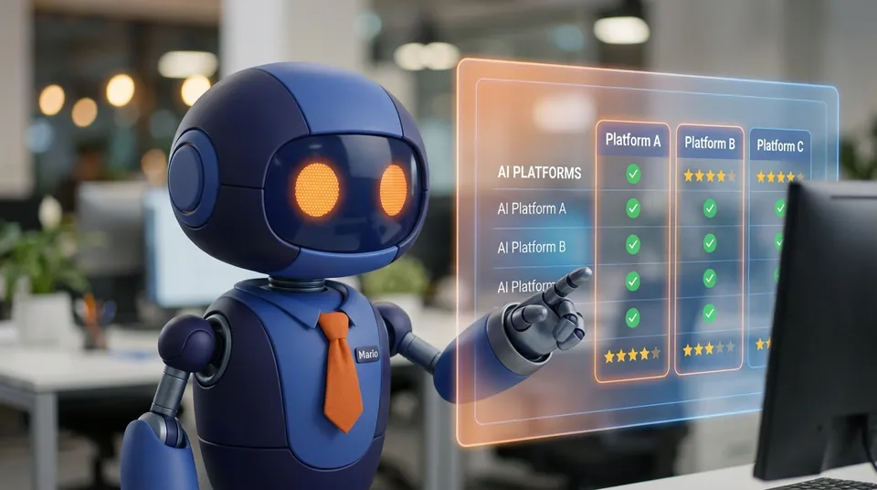 Hoe Kies Je het Juiste AI Agent Platform? Vergelijking en Checklist