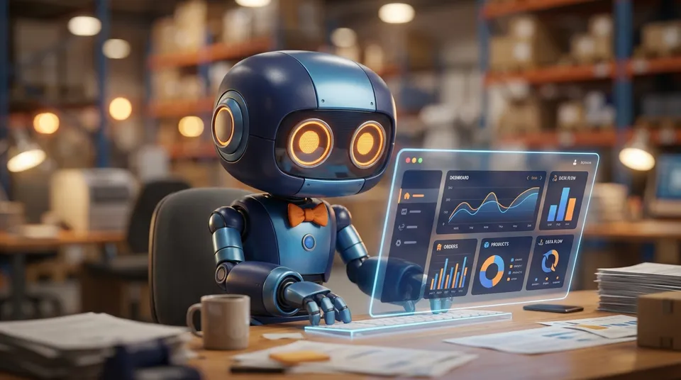 AI Agents voor B2B E-commerce: van orderverwerking tot klantenservice