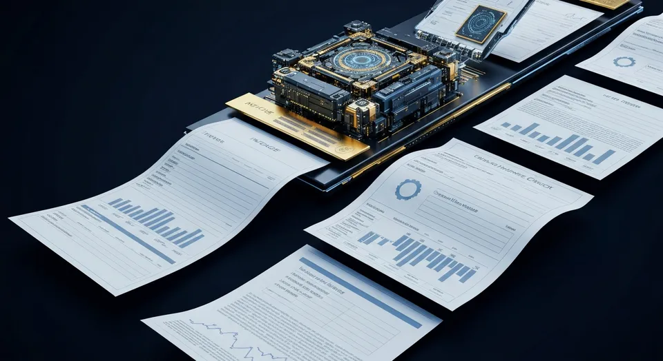 AI Agents voor Finance & Administratie in B2B: Van Facturen tot Compliance