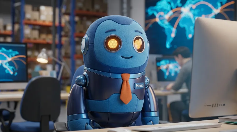 AI Agents voor de Maakindustrie: Industrie 4.0 in de Praktijk | Match-AI