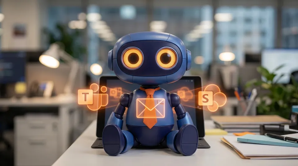 AI Agents integreren met Microsoft 365 en Teams: praktische gids