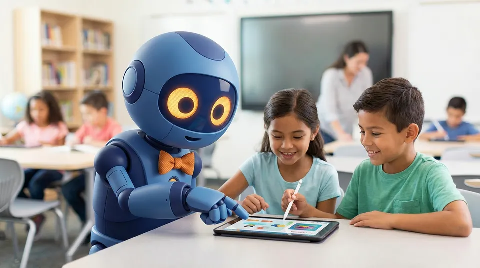 AI Agents voor Onderwijs en EdTech: gepersonaliseerd leren op schaal