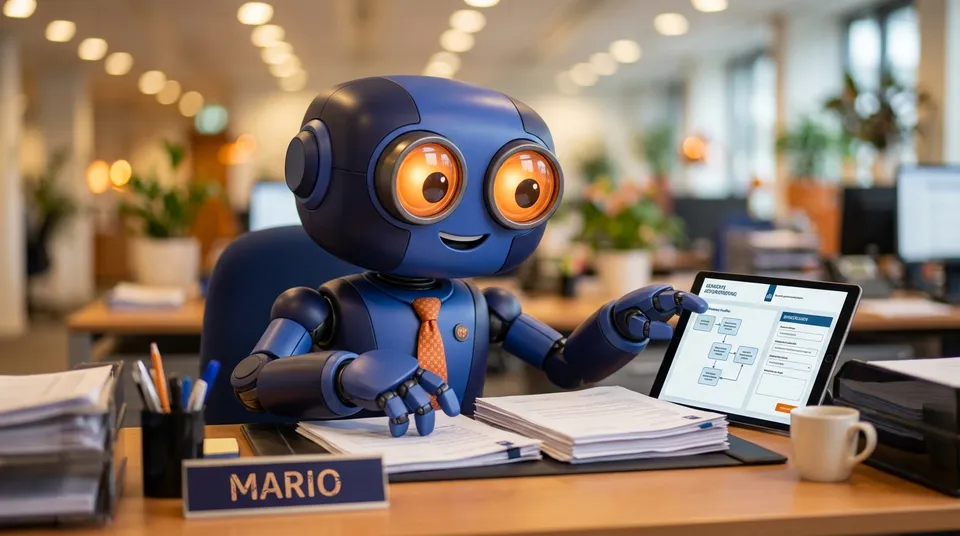 AI Agents voor de Overheid en Publieke Sector: efficiënter werken, betere dienstverlening