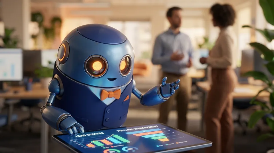 AI Agents voor Banking en Financiële Dienstverlening | Match-AI