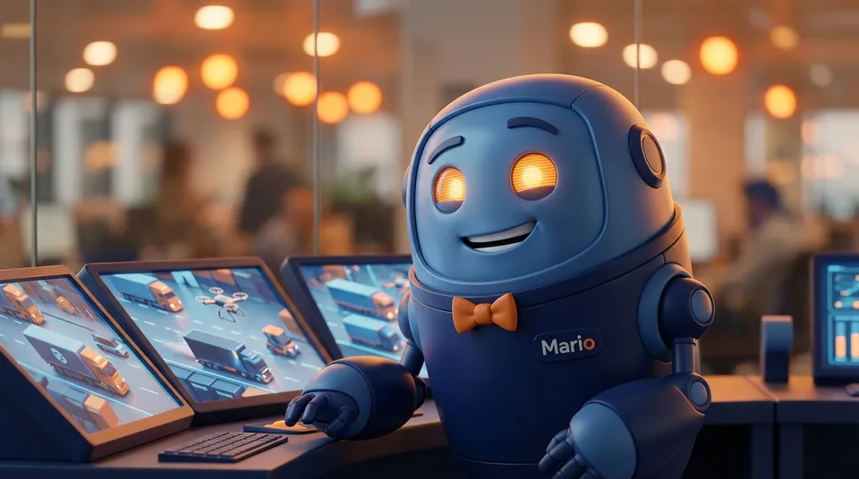 AI Agents voor Transport en Mobiliteit: slimmer plannen, minder leegrijden