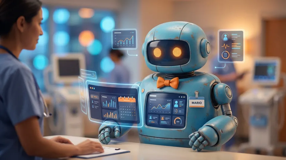 AI Agents voor Farmacie en Life Sciences | Match-AI