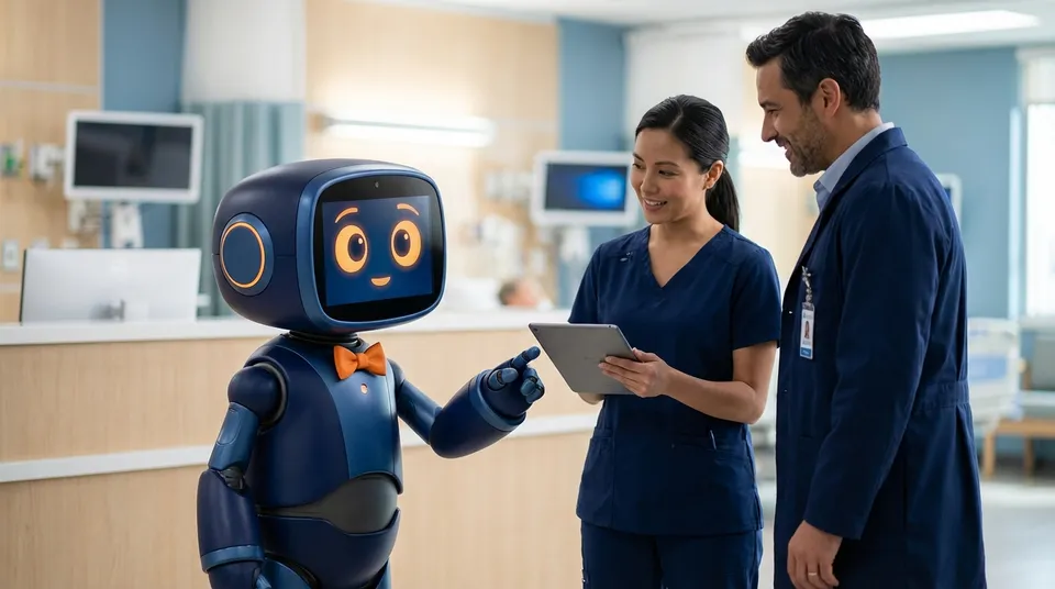 AI Agents in de Zorg: administratie verminderen en patiëntcommunicatie verbeteren