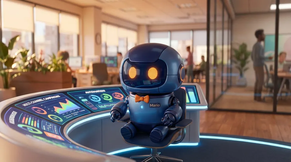 Marketing Automation met AI: Gepersonaliseerde campaigns op schaal