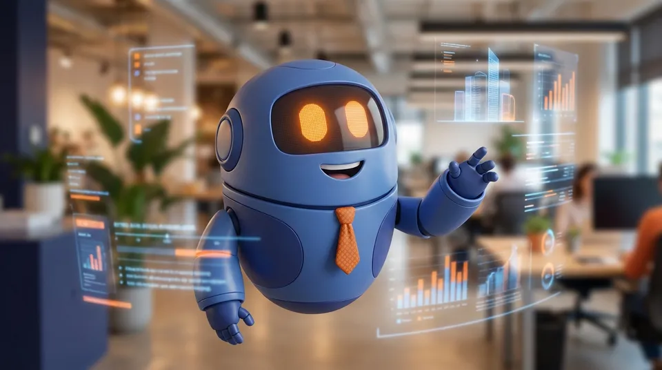 New business en de veranderde wereld om ons heen
