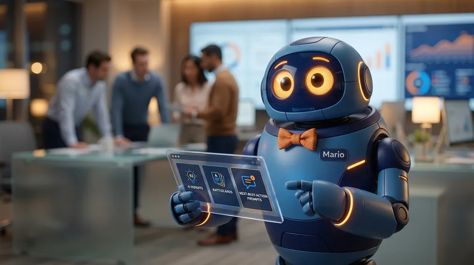 AI Sales Enablement: Empower je sales-team met intelligente ondersteuning