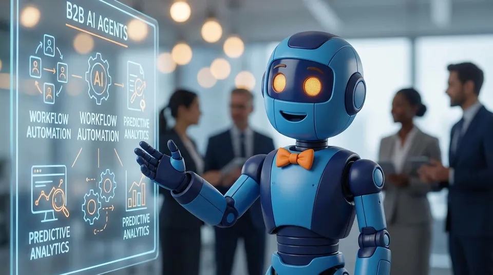 B2B AI Agents vs RPA: Wanneer Gebruik Je Wat?