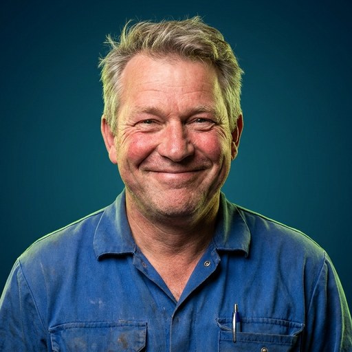Willem Werkbon · Werkvoorbereider