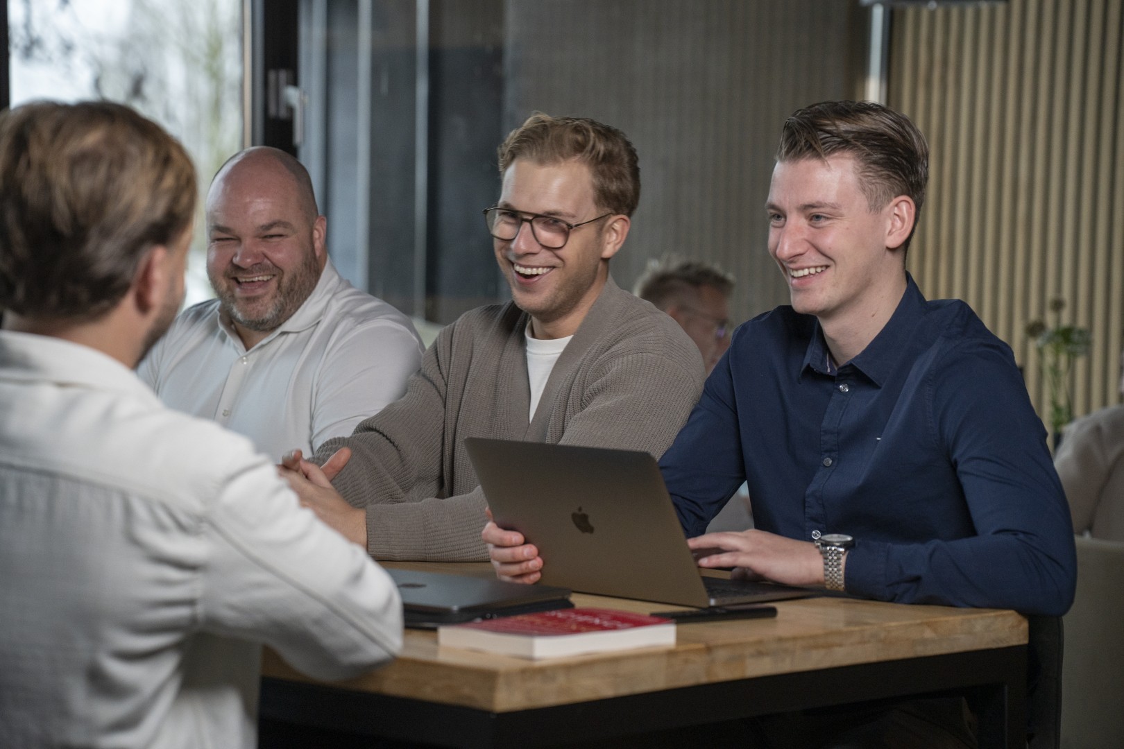 AI Data-Analyse: Van ruwe data naar actionable business intelligence