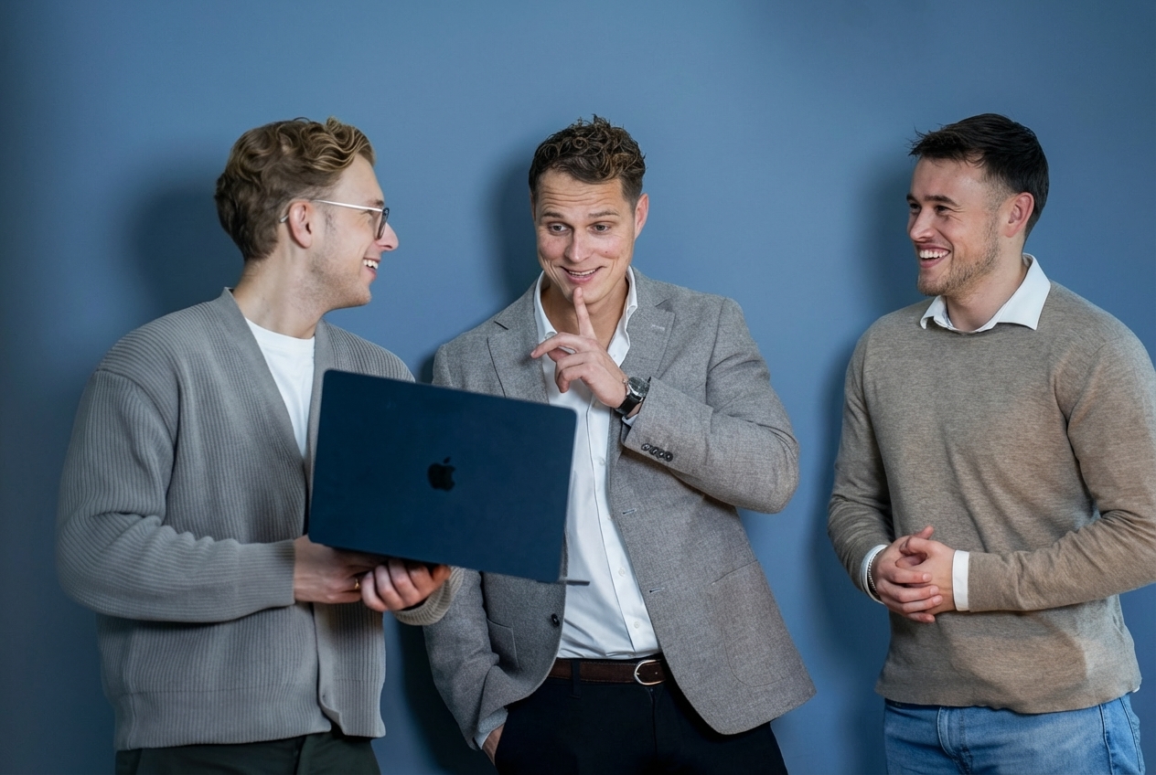 AI Data Cleaning: Van chaotische data naar business-ready intelligence