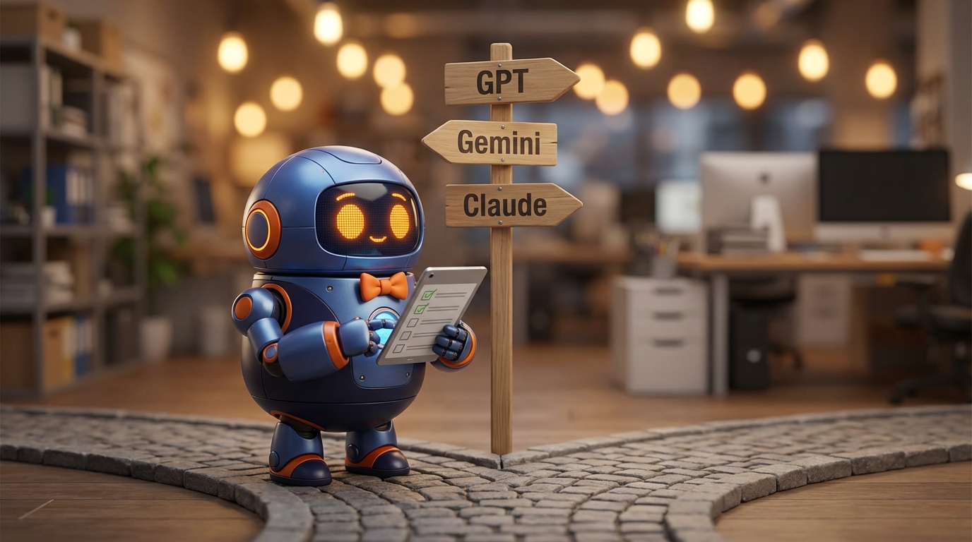 Hoe kies je de juiste B2B AI Agent leverancier? 8 criteria