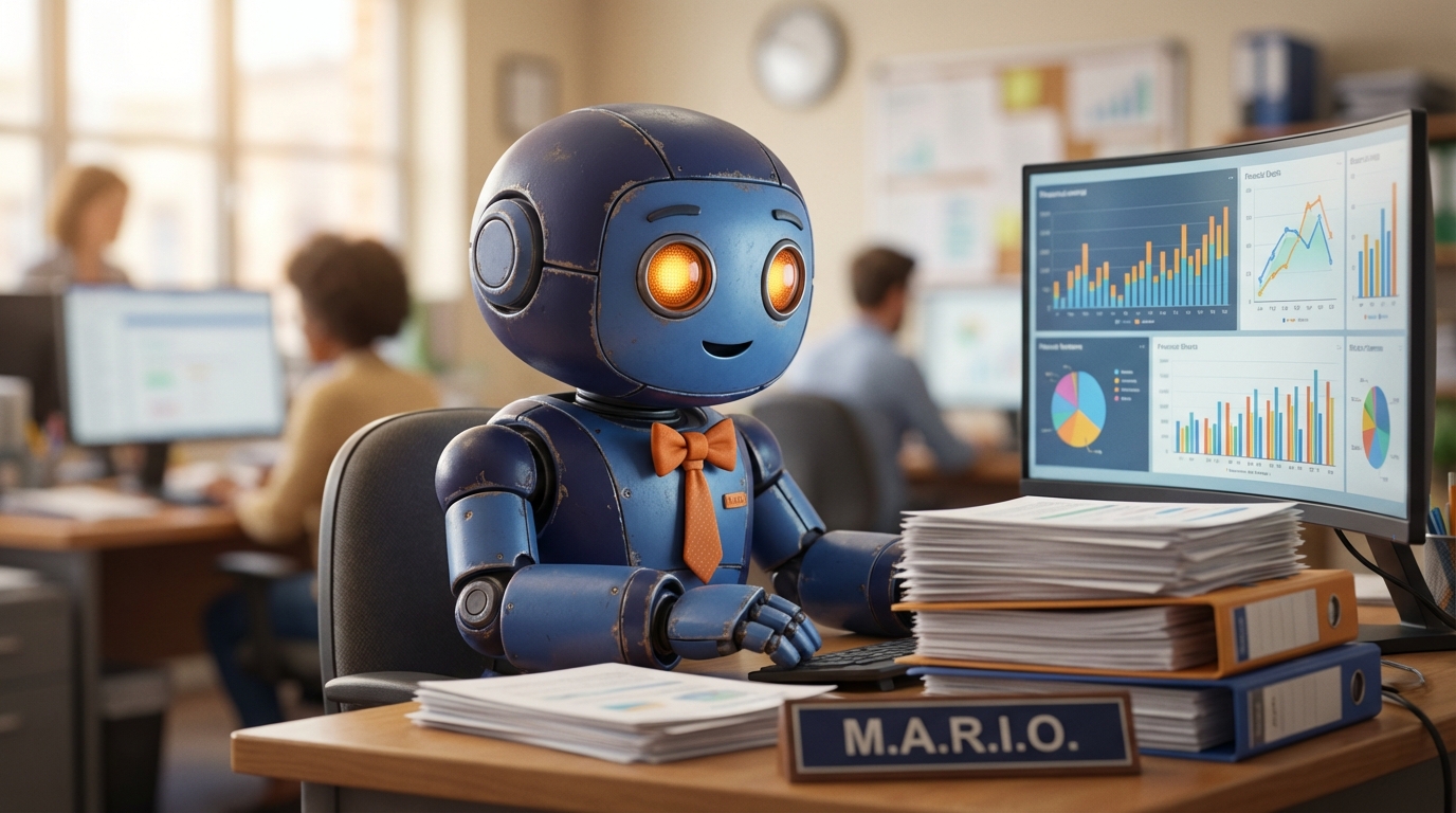 AI Agents voor Accountancy en Boekhouding: van factuurverwerking tot jaarrekening