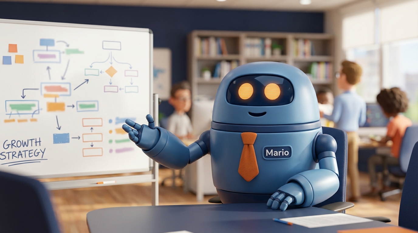 AI Agents voor Consulting en Adviesbureaus: meer waarde, minder overhead