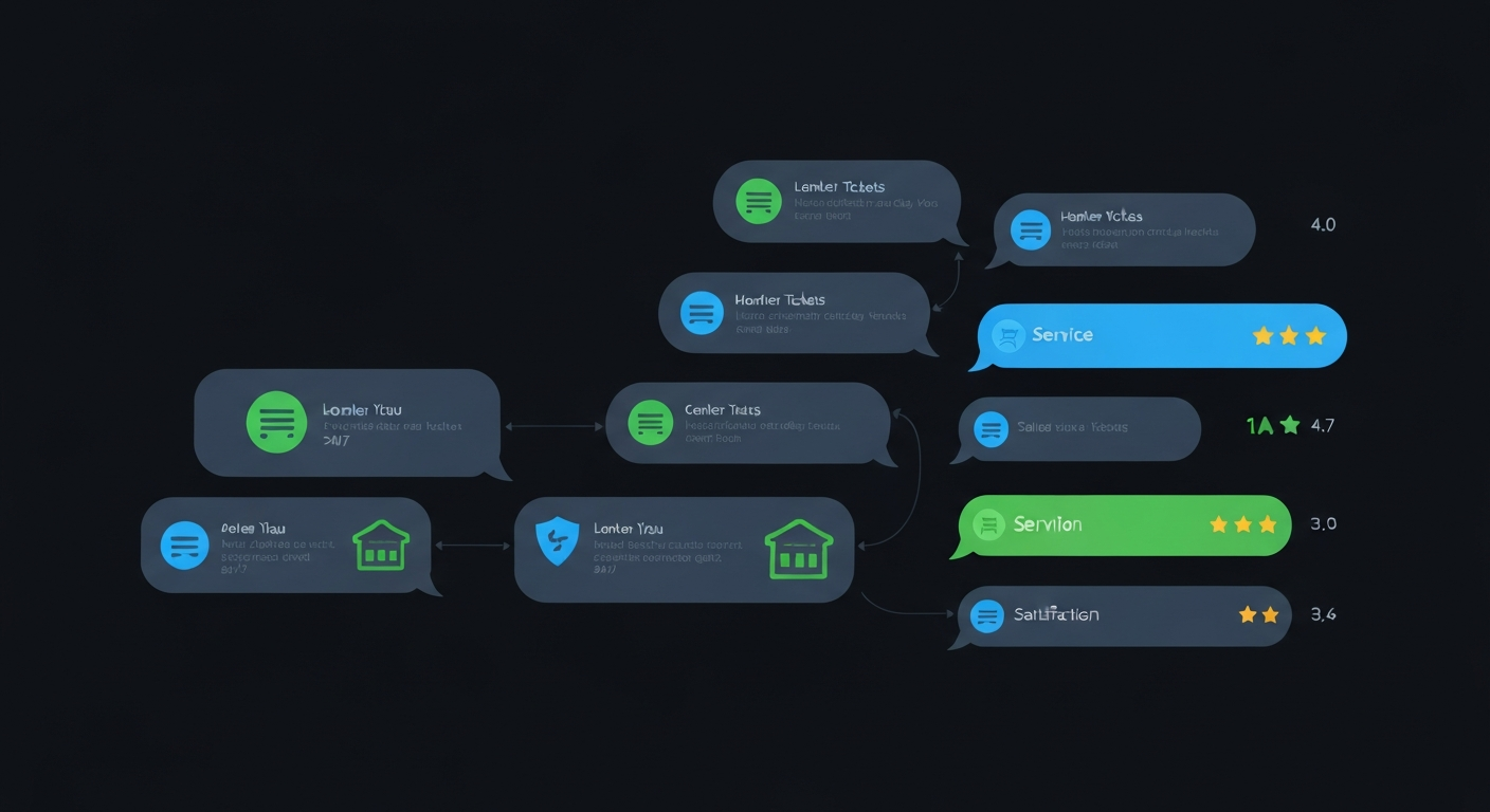AI Agents voor Klantenservice: 5 Concrete Toepassingen