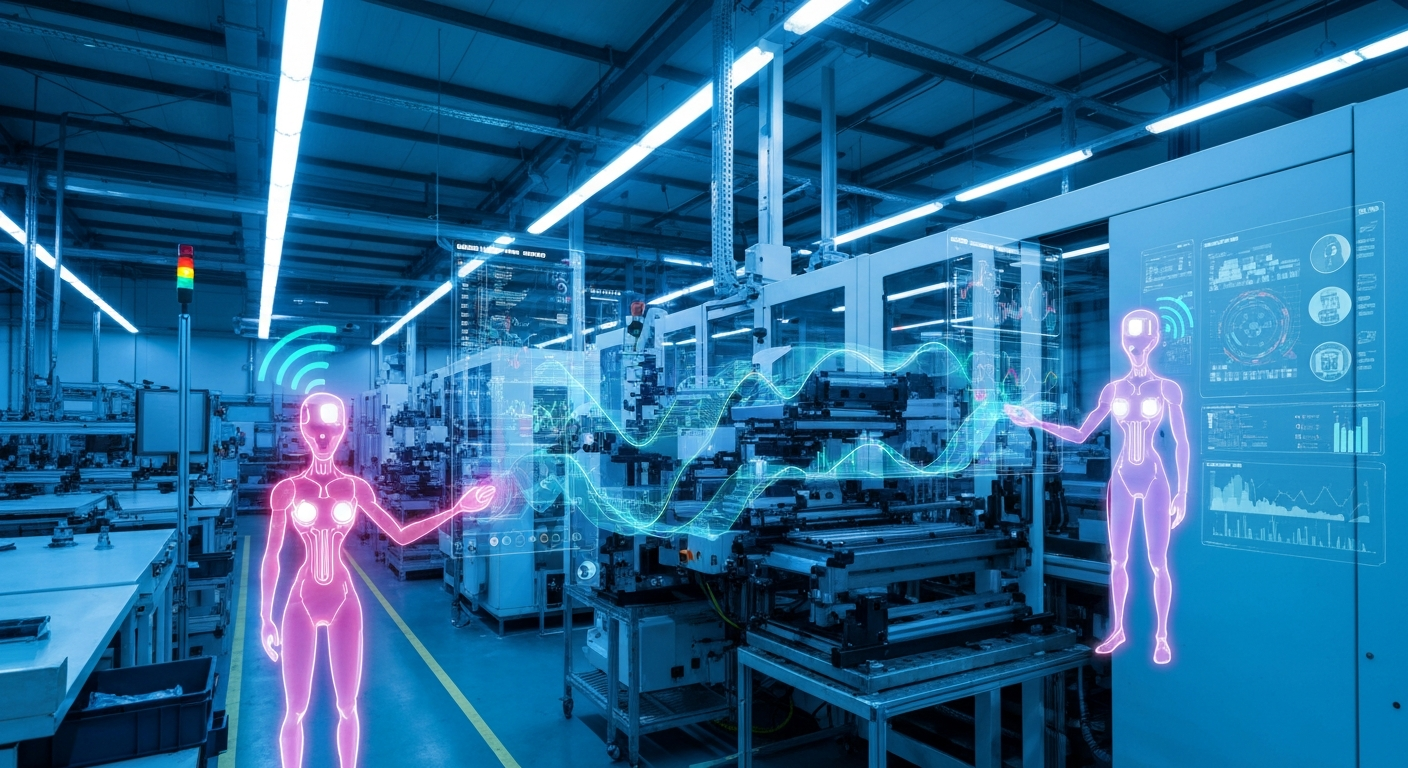 AI Agents voor de Maakindustrie: Praktijkgids