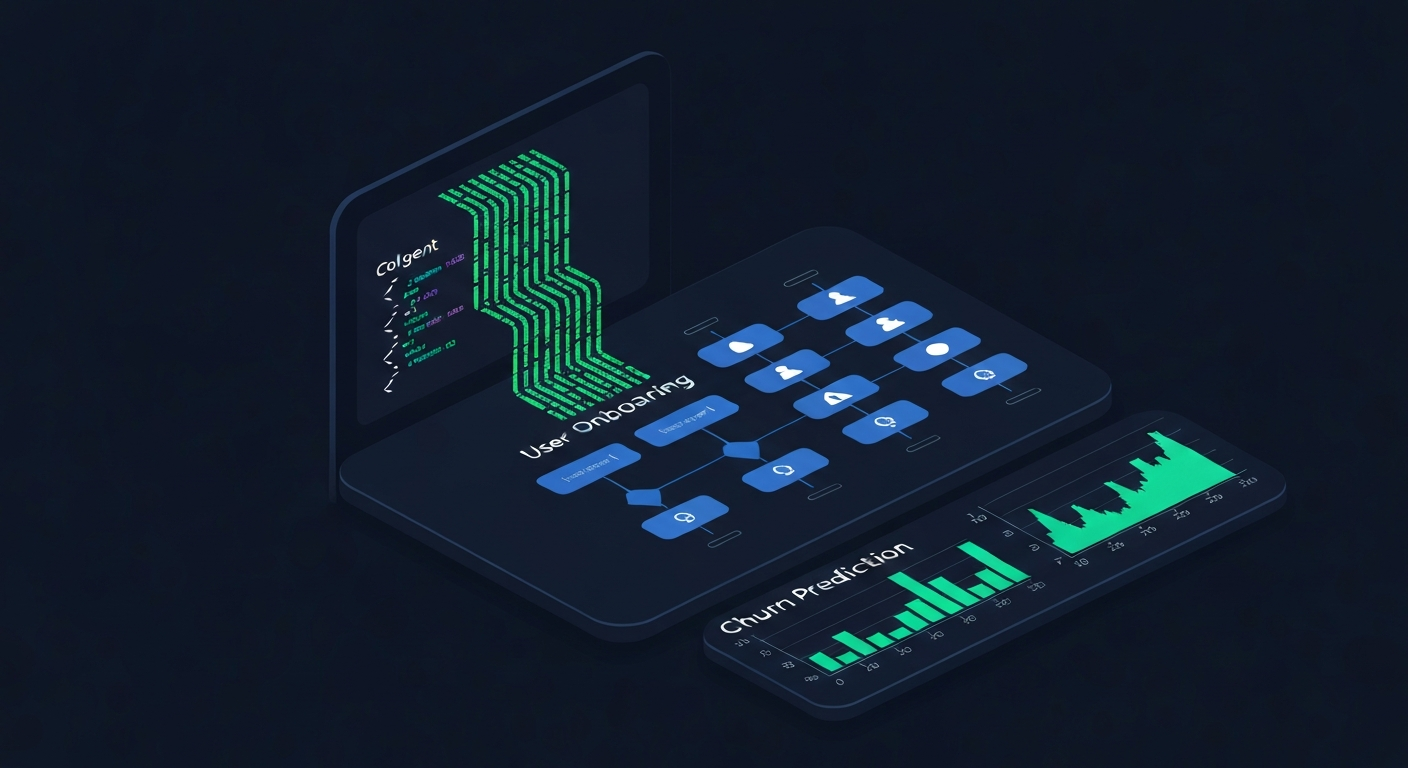 B2B AI Agents voor Software Bedrijven: Van SaaS Onboarding tot Churn Prevention