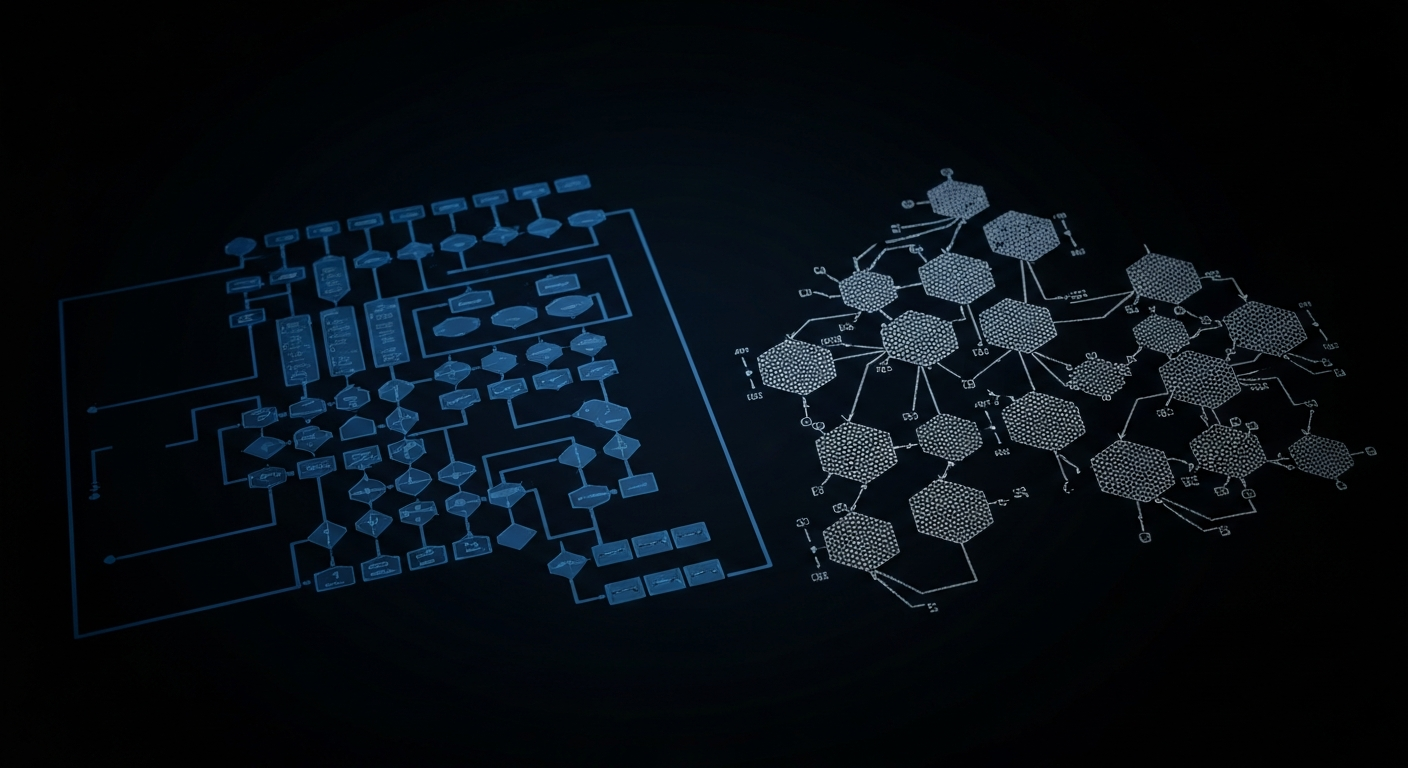 AI Agents vs. Traditionele Software: Wanneer Kies Je Wat?