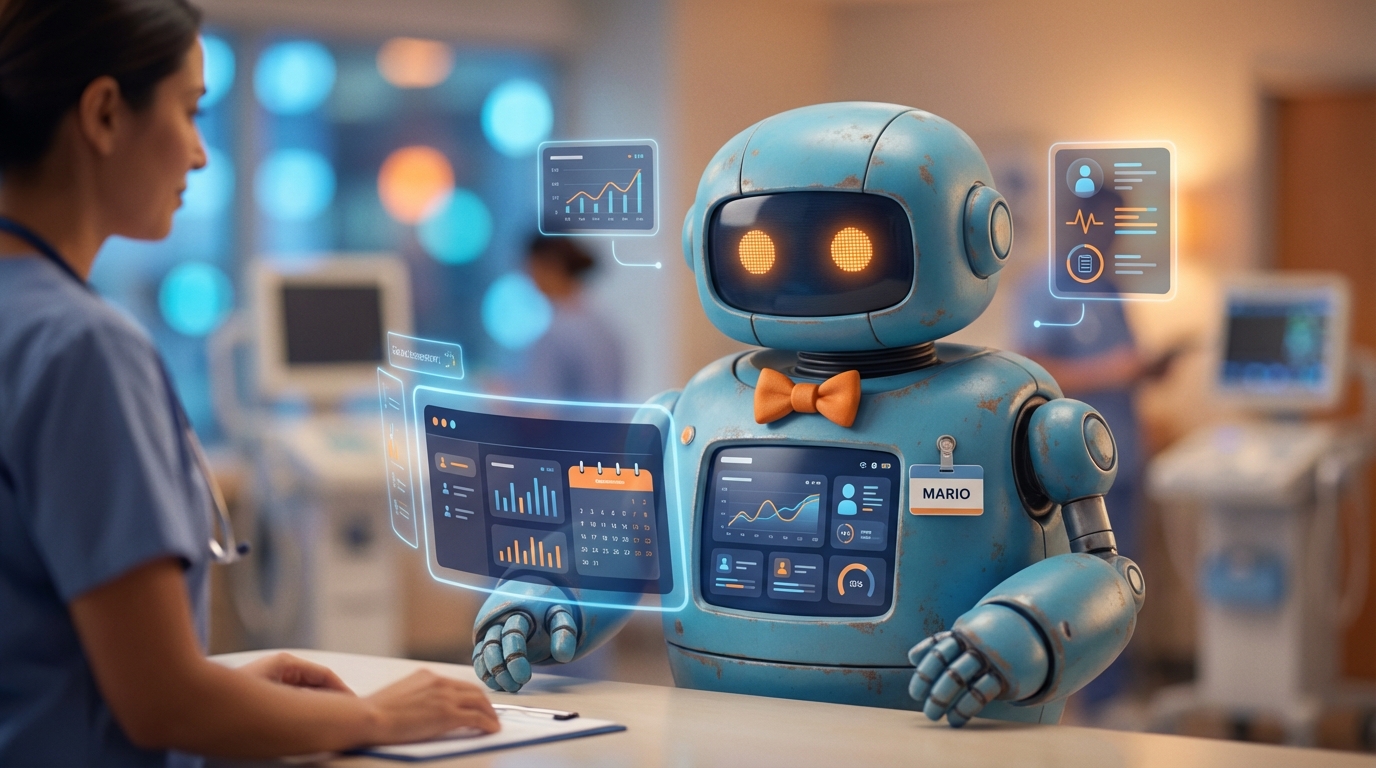 AI Agents voor Farmacie en Life Sciences | Match-AI