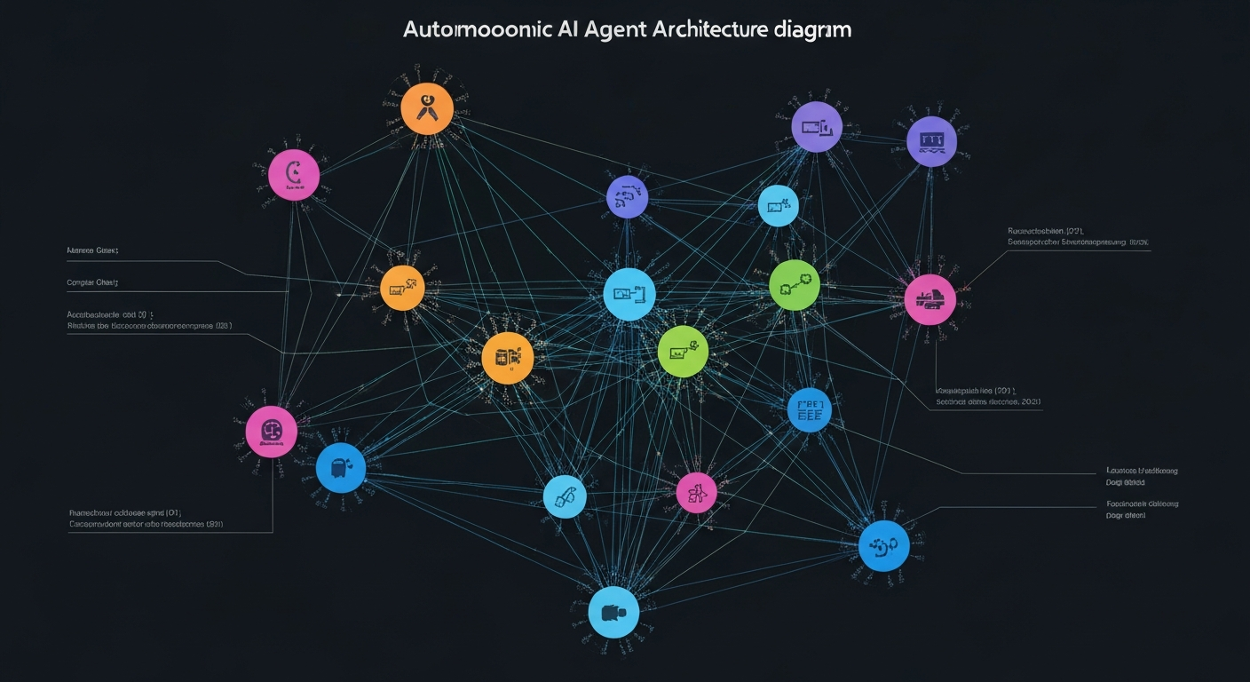 Autonome AI Agents: De Complete Gids voor 2025