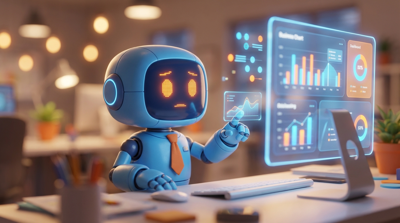 AI Data-Analyse: Van ruwe data naar actionable business intelligence