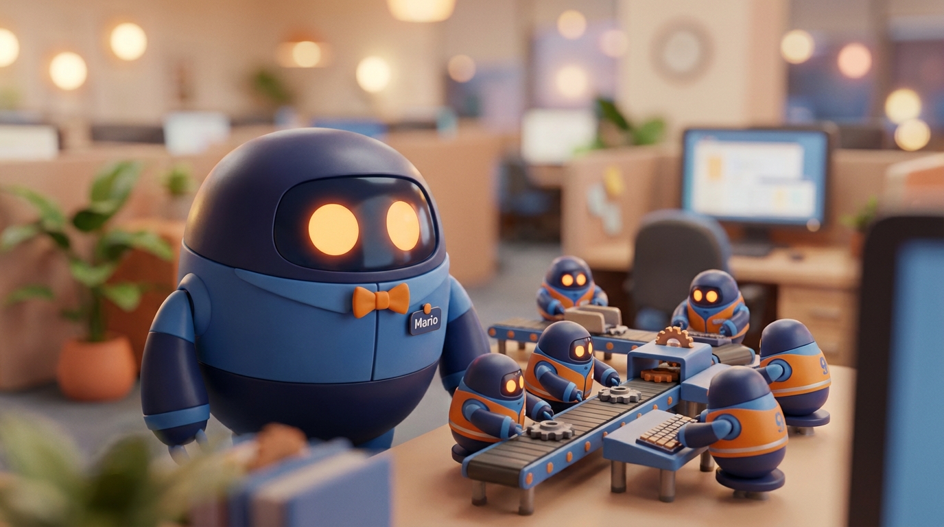 Multi-agent systemen: wanneer meerdere AI agents samenwerken