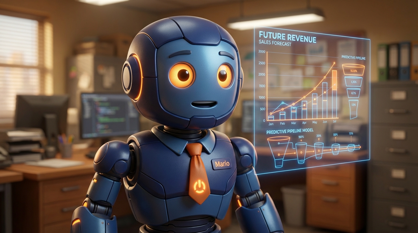 AI Pipeline Forecasting: Voorspel je sales-resultaten met machine learning